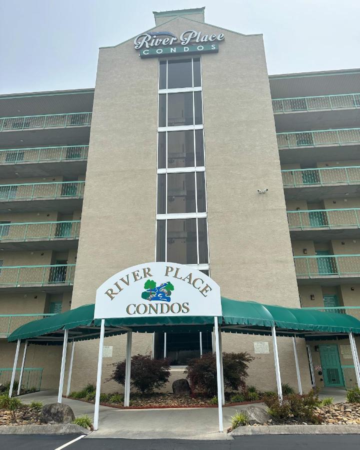 River Place Condos #409 1Bd, 2Bath Pigeon Forge Ngoại thất bức ảnh